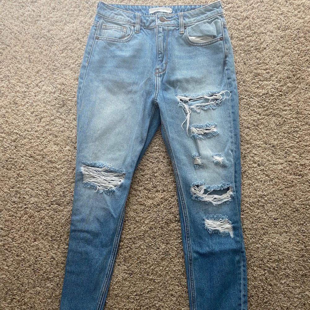 Ripped Jeans